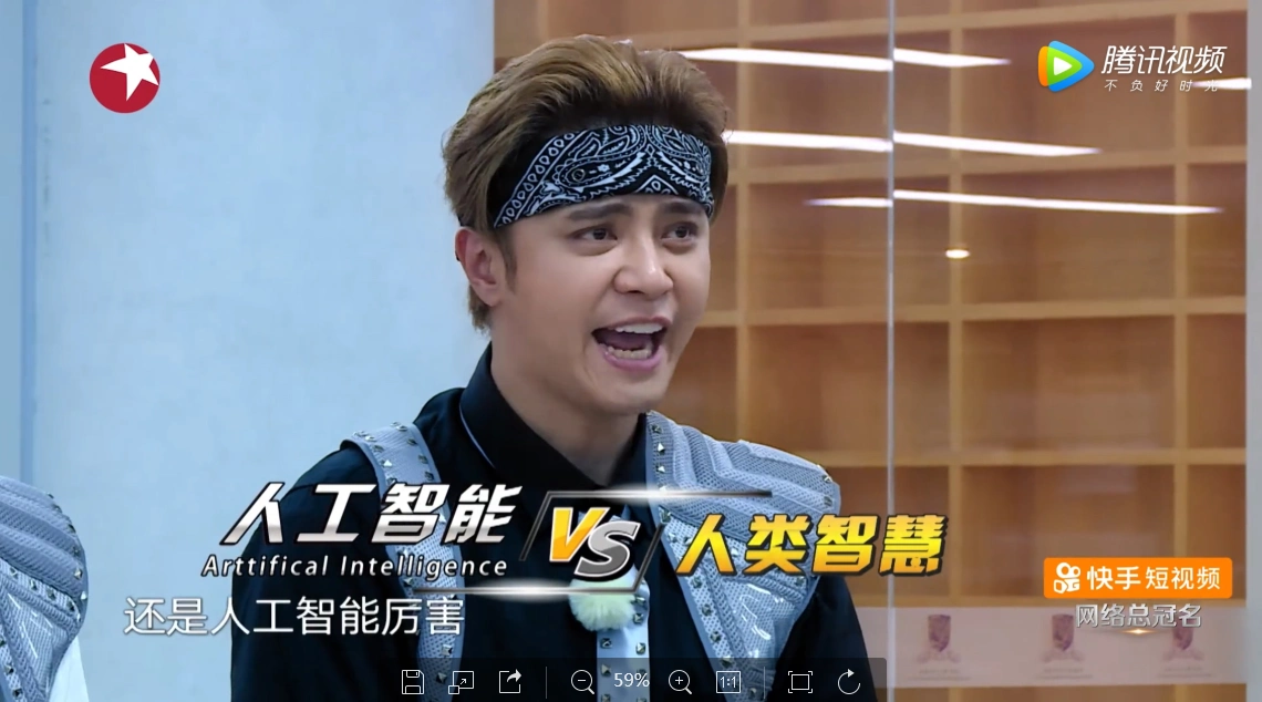 极限挑战:男人帮游戏放水太明显,罗志祥举动暴露节目剧本好尴尬