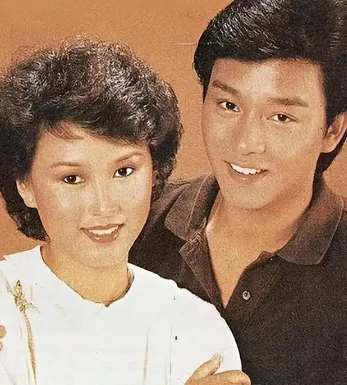 曾经,她是tvb的当家花旦,蔡少芬,郑裕玲都只能在她的旁衬下才能出演