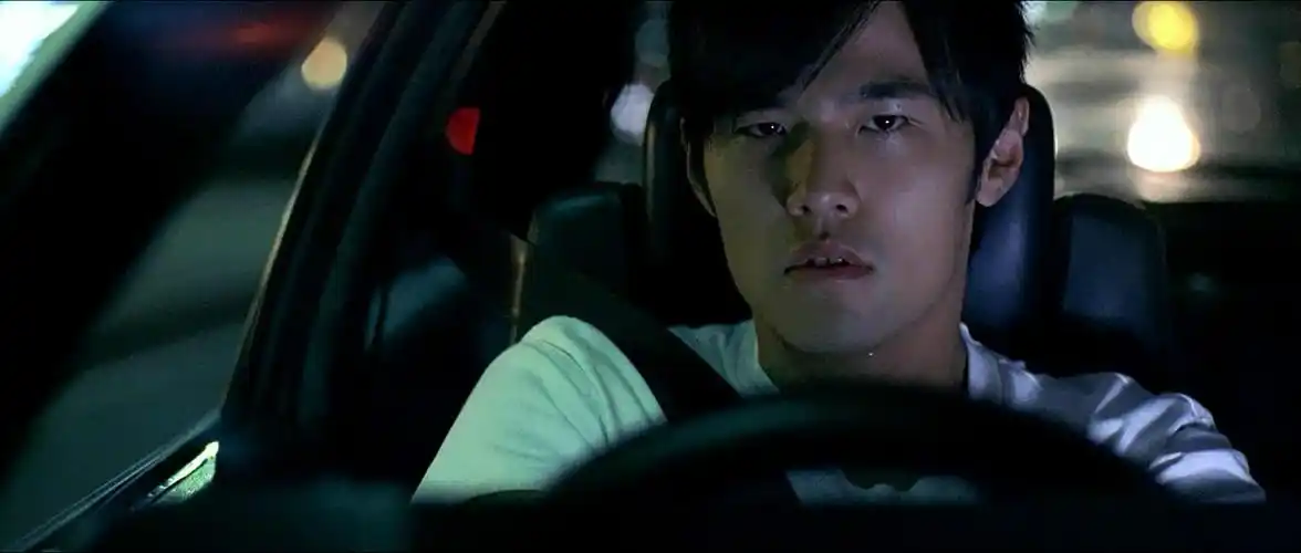 头文字dinitiald(2005)