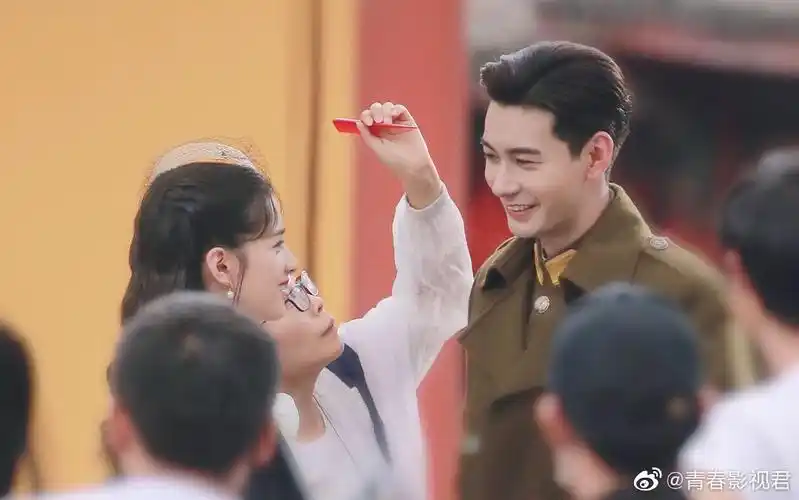 电视剧一见倾心# 陈星旭,张婧仪 - 堆糖,美图壁纸兴趣社区