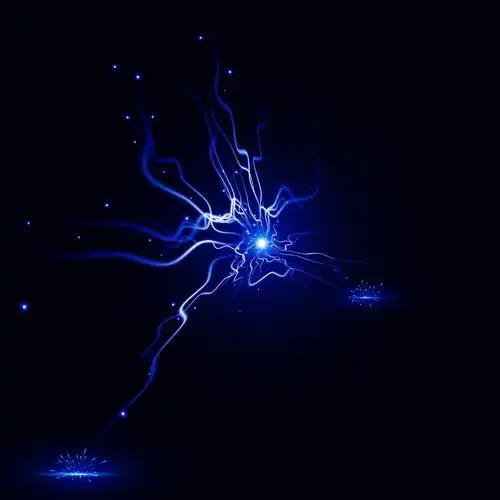 矢量,闪电,特效,特别