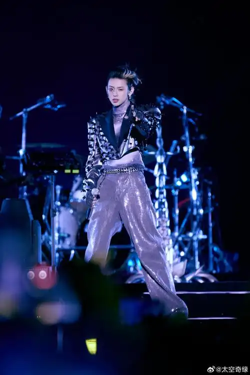 2024武汉首场音乐节##太空奇缘音乐嘉年华##小鬼王琳凯##小鬼连唱12