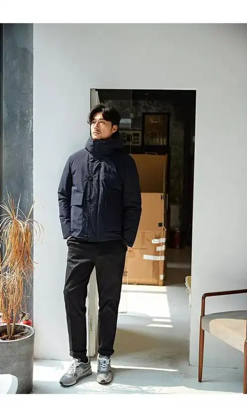 森系熟男的基础穿搭技巧