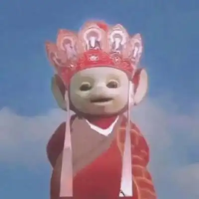 【沙雕头像】快把你老姐妹的桃花_微信头像_我要个性网