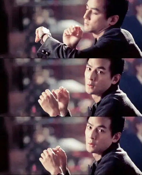 大佬爱美丽里的吴彦祖 多图