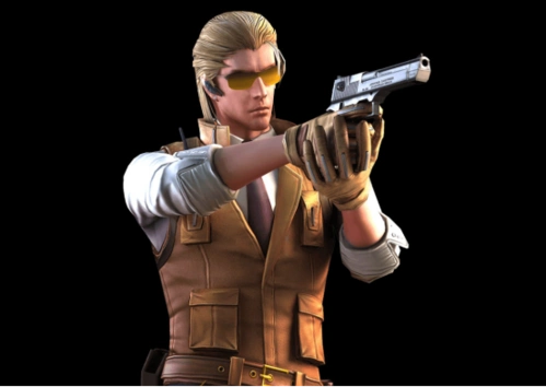 【cf】经典角色陆续进化为功能型,白狼-x,刀锋-x是不是也快了?