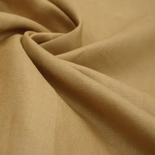 亚麻面料用于亚麻睡衣女装布衣