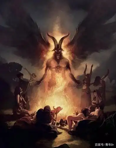 黑金属摇滚与撒旦教背后的历史谜团