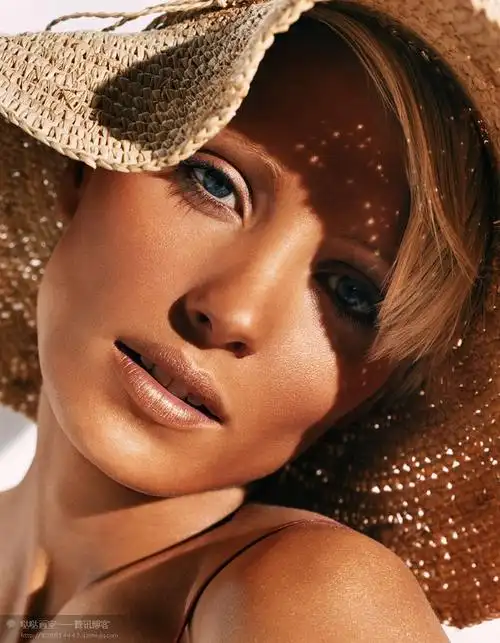 摄影——人物肖像高清特写