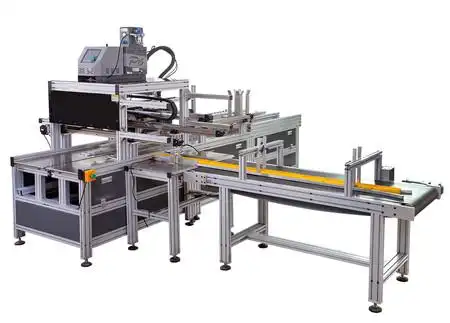 东莞全自动礼品盒组装机器成型机