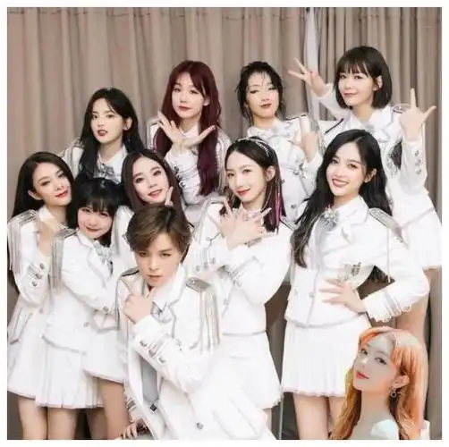 火箭少女101正式解散,孟美岐发长文告别火箭少女!