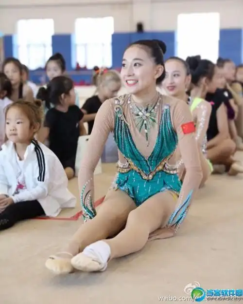 体坛女神张豆豆个人资料 体坛女神张豆豆微博地址