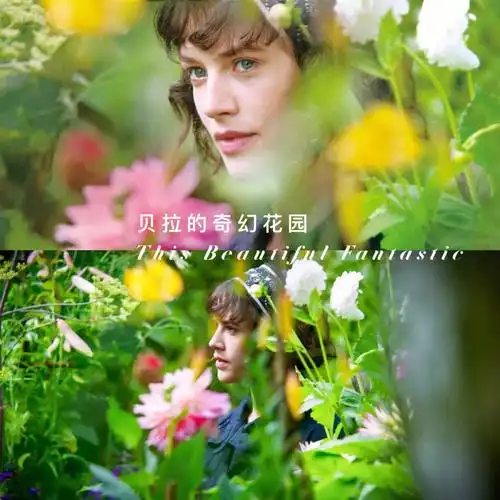 温情治愈电影贝拉的奇幻花园