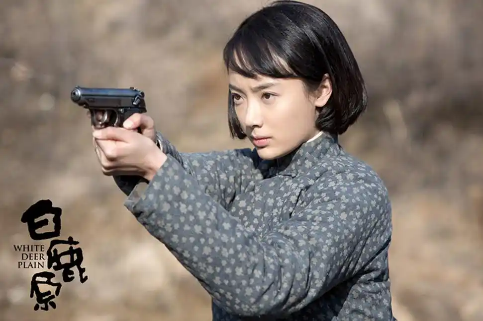 白鹿原孙铱心系雷佳音为救人以身犯险义无反顾