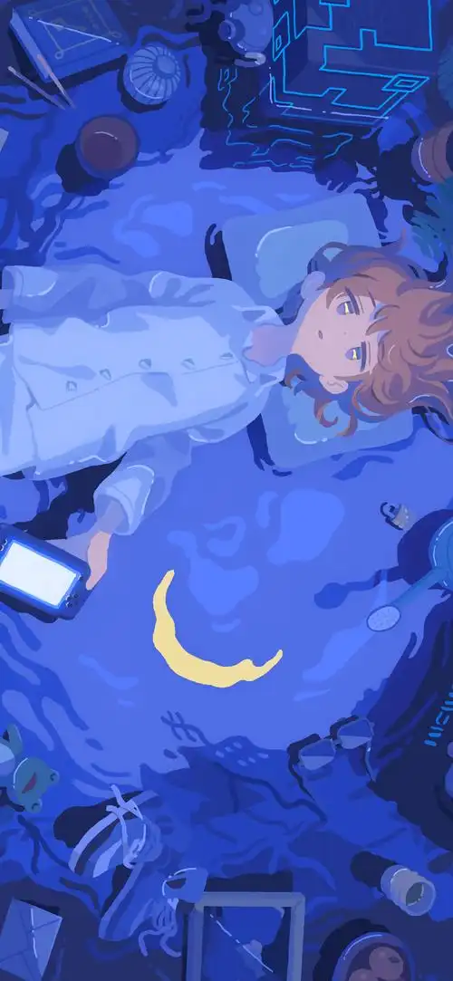 超美超治愈的动漫场景壁纸,高清原图