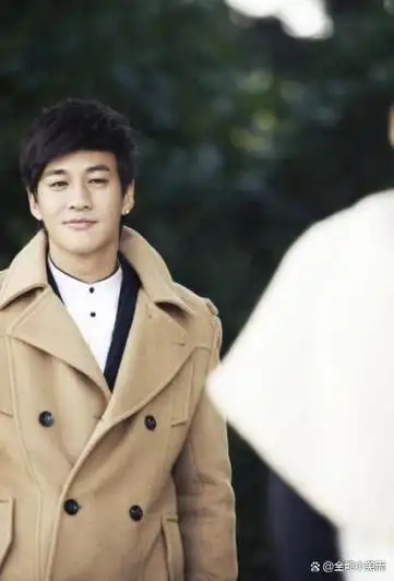 何润东:别人拍戏是为了赚钱,我拍戏是为了集齐所有男生的梦想|演员|赵