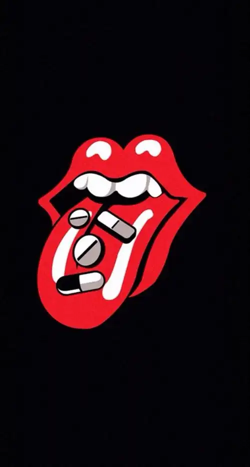 67个性红唇伸舌头欧美范图片,高清图片-壁纸族