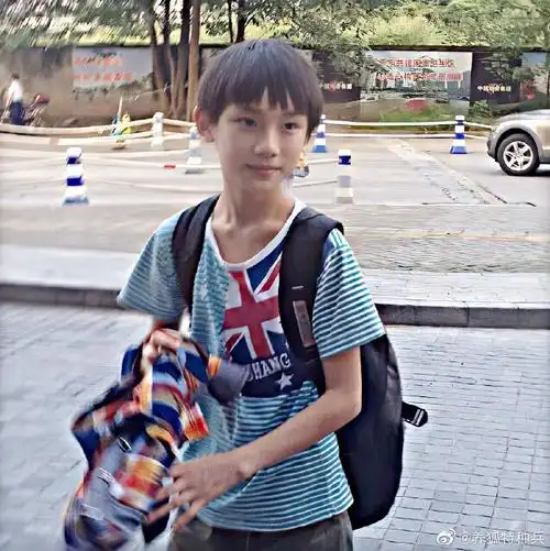 丁程鑫 演员养成时