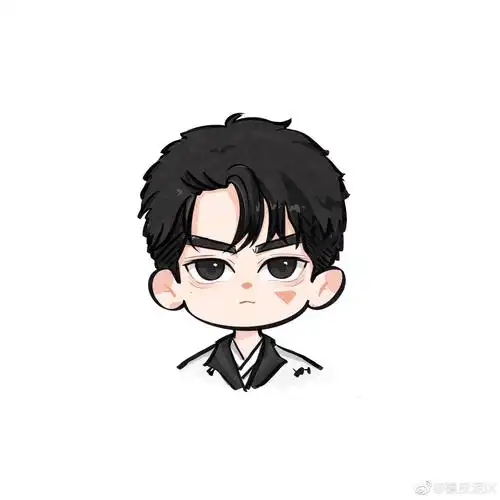 浪浪钉情侣头像