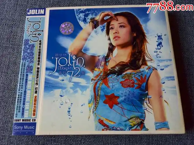 蔡依林专辑看我72变