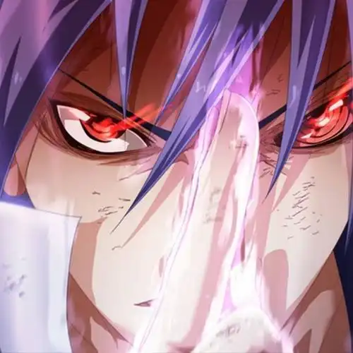 火影忍者,动漫佐助