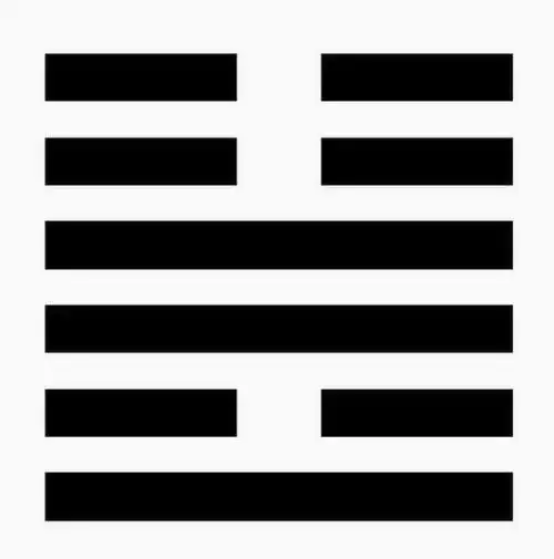 晨读笔记:《周易》 (55)丰卦