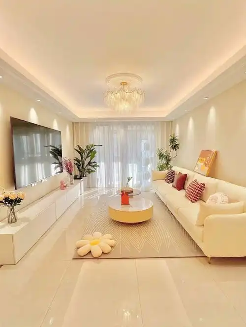 铁西月租1450精装两室出租网红装修