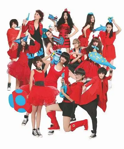 2011快乐女声北京演唱会倒计时 12强小宇宙爆发