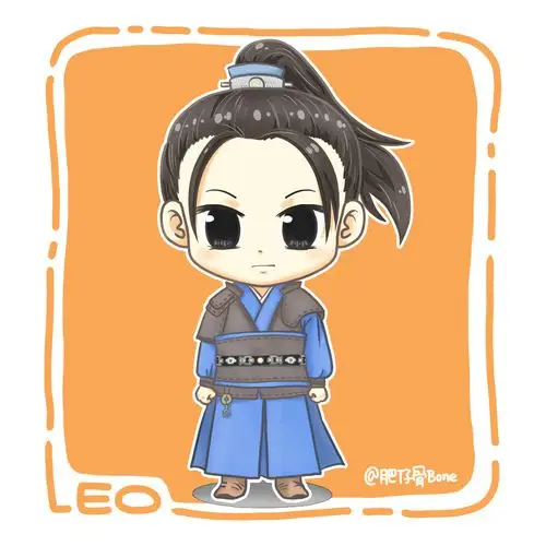 吴磊 飞流 琅琊榜