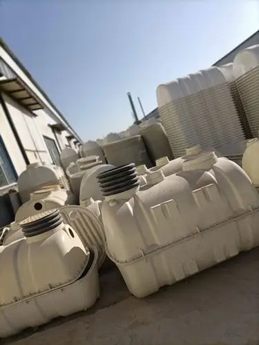 大型玻璃钢蓄水池无老化 城市排污用蓄水池