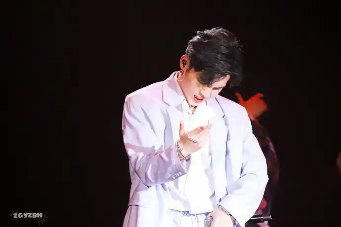 zens live朱星杰201… - 堆糖,美图壁纸兴趣社区