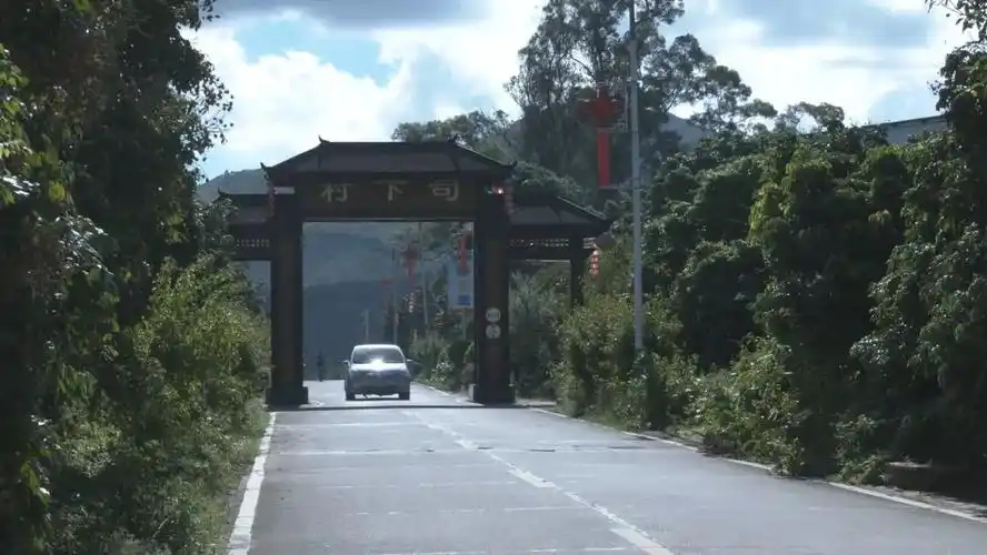 诏安霞葛:茶旅融合促发展,乡村振兴谱新篇 - 乡镇动态