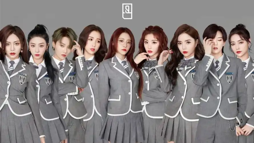 刚出道就爆绯闻the9成员赵小棠没别的可黑了吗