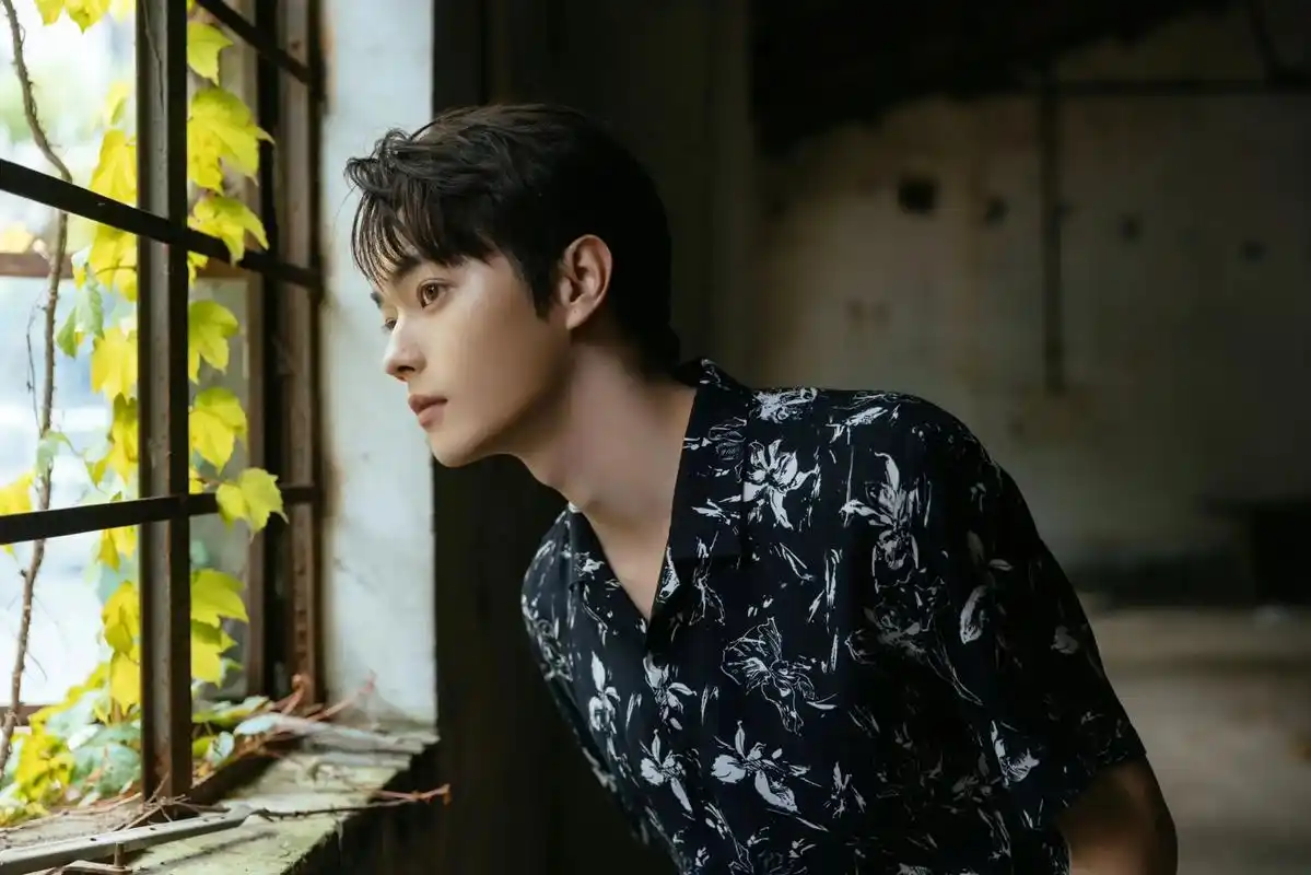 许凯soso #许凯 #许凯宝藏男孩 这组照片许凯好帅啊啊 - 抖音