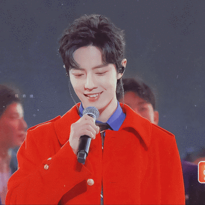 肖战东方卫视跨年