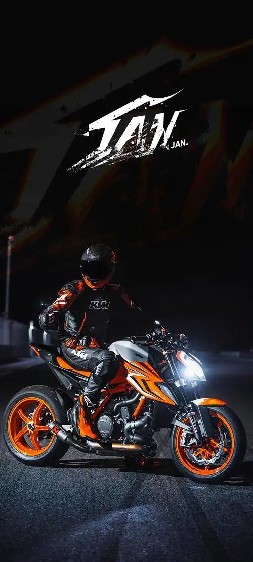 ktm壁纸