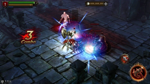 永恒战士2 无双战神 erernity warriors 2 v4.0.