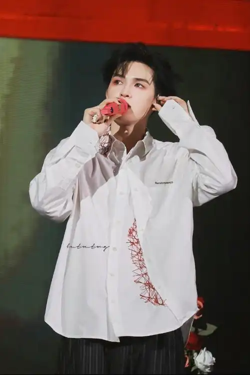 朱正廷0406出道六周年快乐##ninepercent六周年