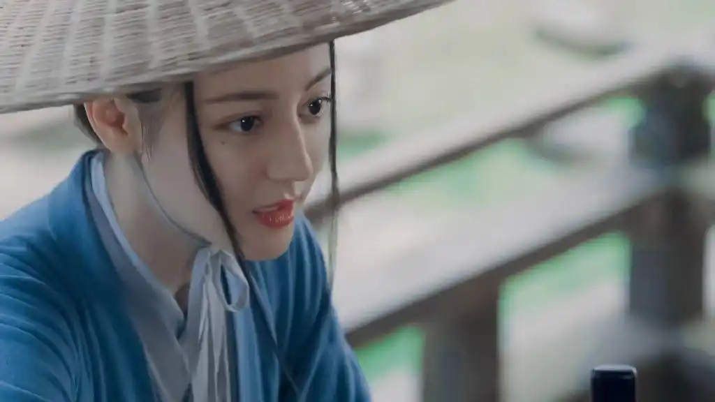 迪丽热巴壁纸李长歌你永远都是我心中那个闪闪发光的少年郎