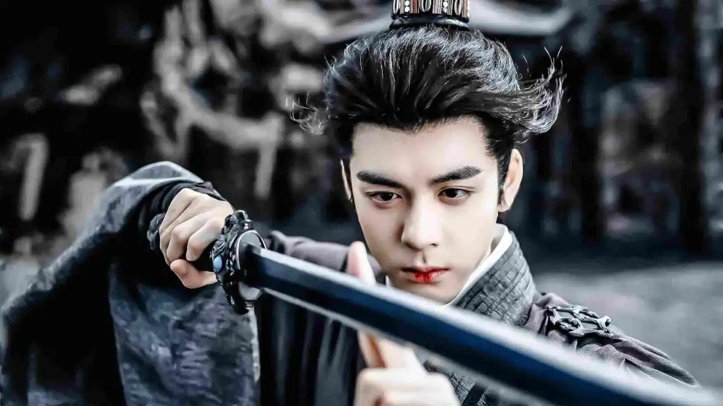 《莲花楼》方多病-曾舜晞 电脑平板高清壁纸!