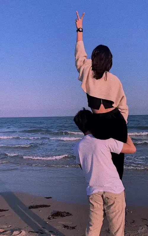 一起去看海,我说的是我们一起