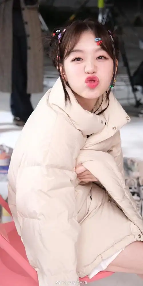 徐梦洁可爱头像壁纸图集