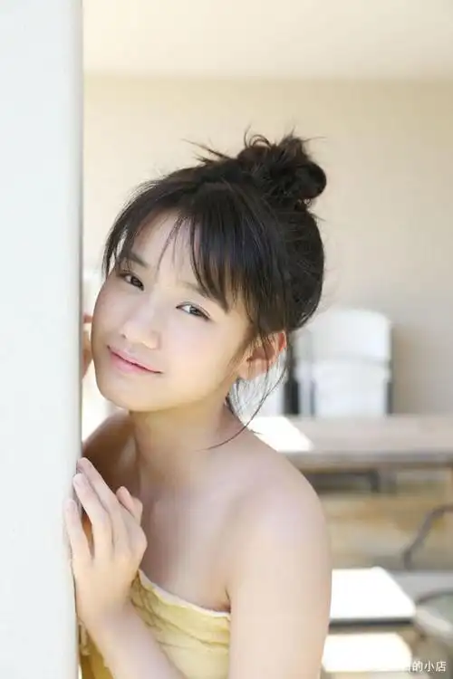 日本美少女横山玲奈,宛如邻家妹妹般清纯可人,让人怦然心动!