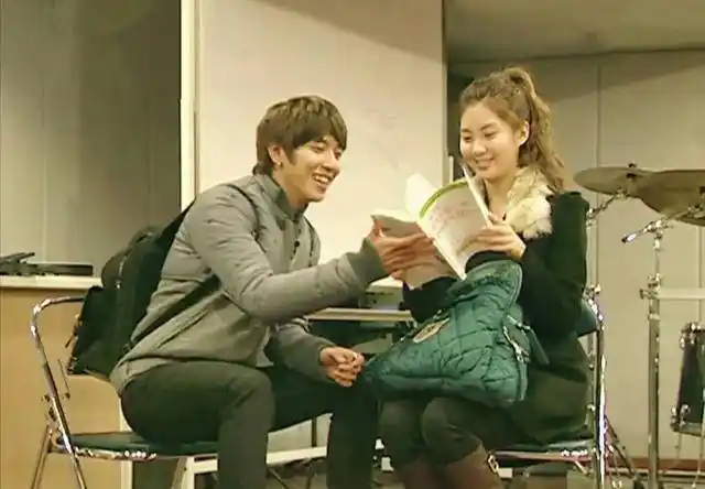 当年,多少人希望他们在一起……_徐贤_郑容和_节目