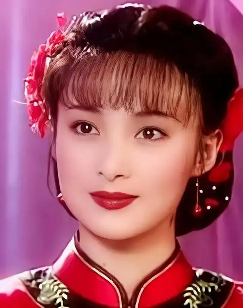 绝美壁纸‖年轻时的蒋勤勤有多美|琼瑶|古装_网易订阅