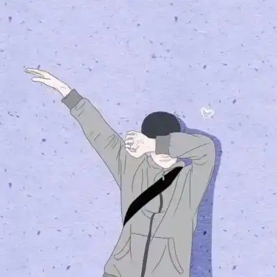 微信头像情侣低调高清 谁料少年是否依旧 - qq情侣头像 - 520个性网