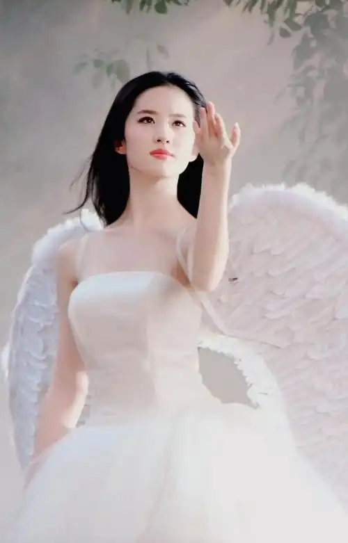 美若天仙刘亦菲