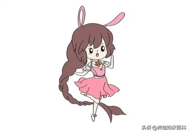 一步一步教你画小舞,一步一步教我画朱竹清斗罗大陆