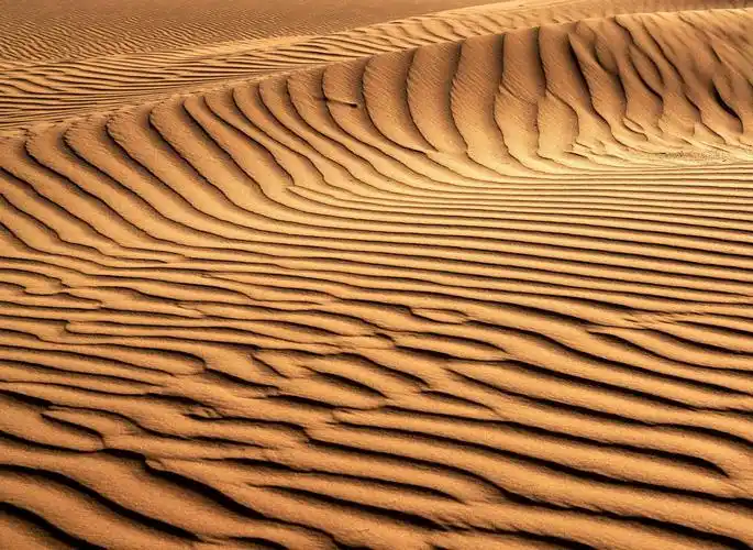 那些山丘,那些沙丘!