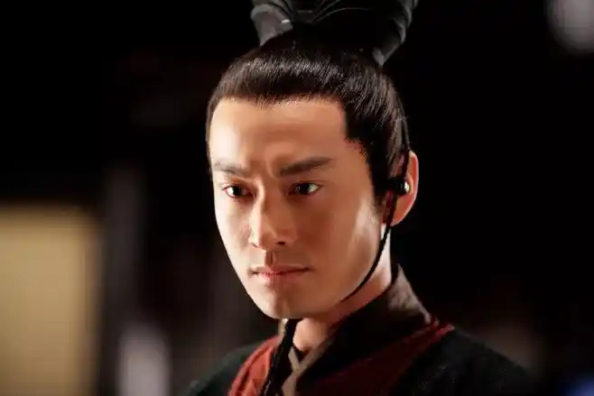 黄晓明,山东影视剧男演员_古装